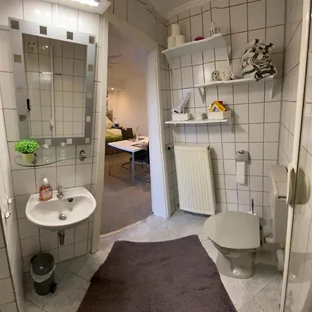 Am Rheinsteig ,privater Vermieter * 盖森海姆