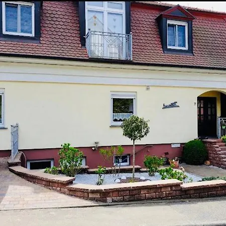 公寓 Am Rheinsteig ,privater Vermieter *